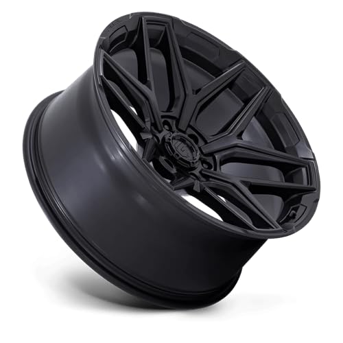 極美品！42%OFF！現品限り！！ QS　BREAK　BLACK 8ft Amazon.com: FUEL OFF-ROAD FLUX 20X9, 6X120, 5.79, 20mm